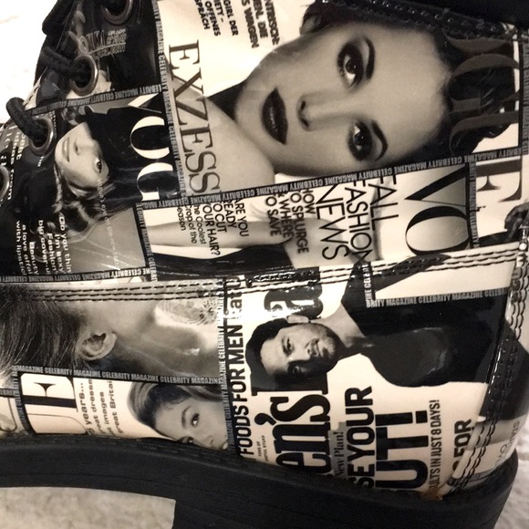 🦊 Soho Republic LA boots - Picture 9 of 11